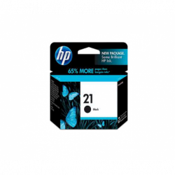 INKJET ORIG. HP N21 NEGRO...