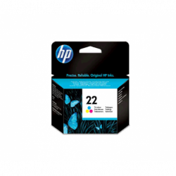 INKJET ORIG. HP N22 COLOR...