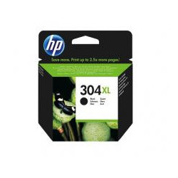 INKJET ORIG. HP N304 XL NEGRO