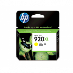 CARTUCHO TINTA HP 920XL...