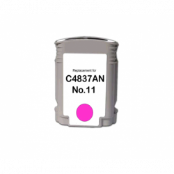 TINTA COMPATIBLE HP 11 MAGENTA