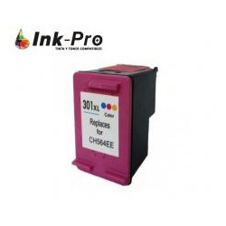 TINTA COMPATIBLE HP H301XL...