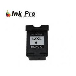 TINTA HP COMPATIBLE 62XL BK