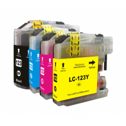 TINTA COMPATIBLE BROTHER...