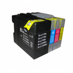 TINTA COMPATIBLE BROTHER...