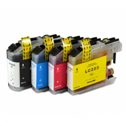 TINTA COMPATIBLE BROTHER...