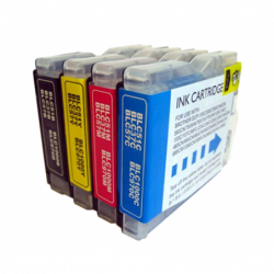 TINTA COMPATIBLE BROTHER...