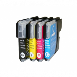 TINTA COMPATIBLE BROTHER...