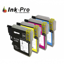 TINTA COMPATIBLE BROTHER...