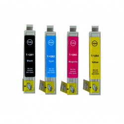 TINTA COMPATIBLE EPSON T1281