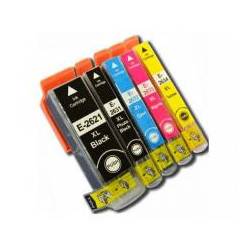 TINTA COMPATIBLE EPSON T2633XL