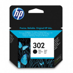 TINTA HP 302 NEGRA