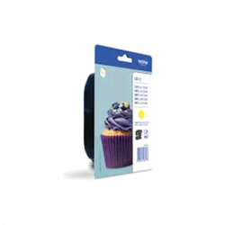 INKJET ORIG. BROTHER LC213Y...