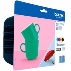 TINTA ORIG. BROTHER LC227X...