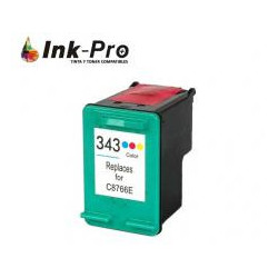 TINTA COMPATIBLE HP 343 COLOR