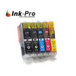 TINTA COMP. CANON CLI571 XL...